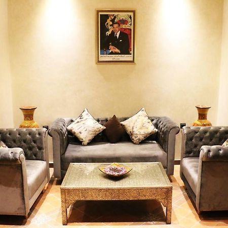 Dar Amghar Hotell Tafraout Exteriör bild