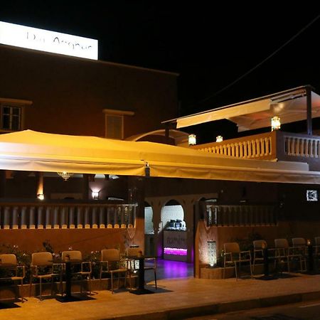 Dar Amghar Hotell Tafraout Exteriör bild