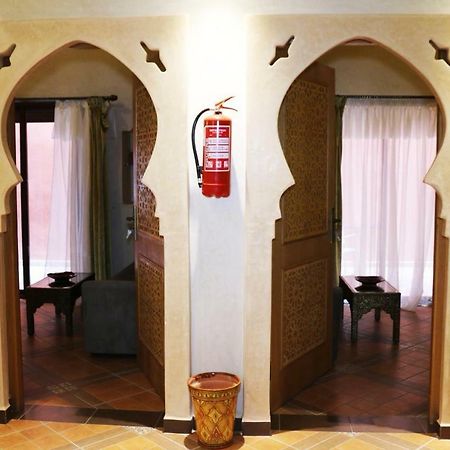 Dar Amghar Hotell Tafraout Exteriör bild