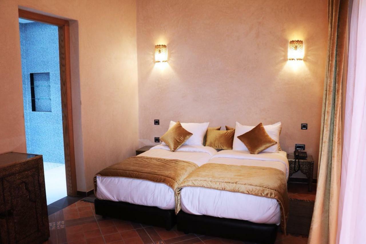 Dar Amghar Hotell Tafraout Exteriör bild