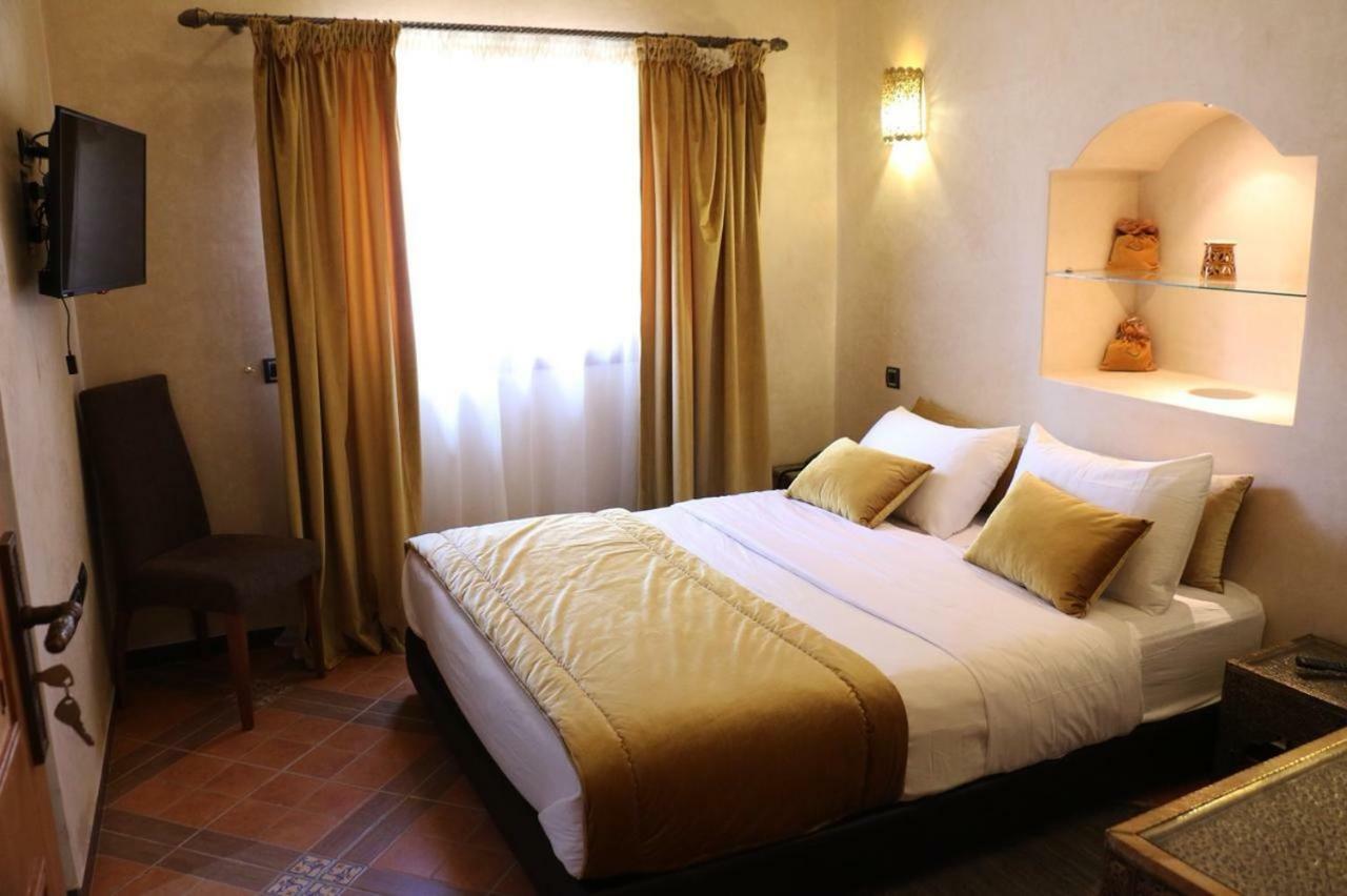 Dar Amghar Hotell Tafraout Exteriör bild