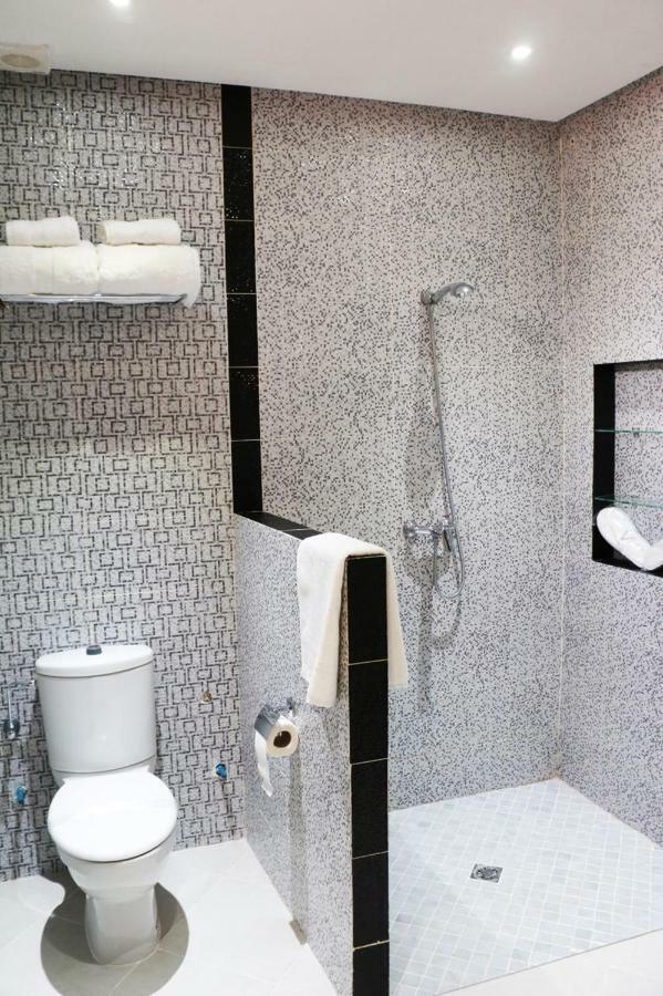 Dar Amghar Hotell Tafraout Exteriör bild