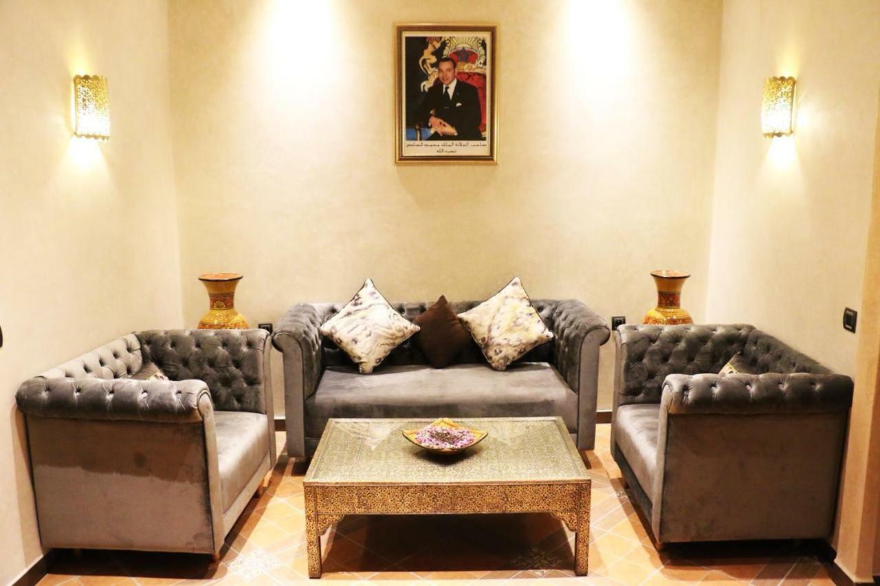 Dar Amghar Hotell Tafraout Exteriör bild