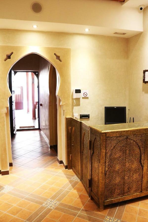 Dar Amghar Hotell Tafraout Exteriör bild