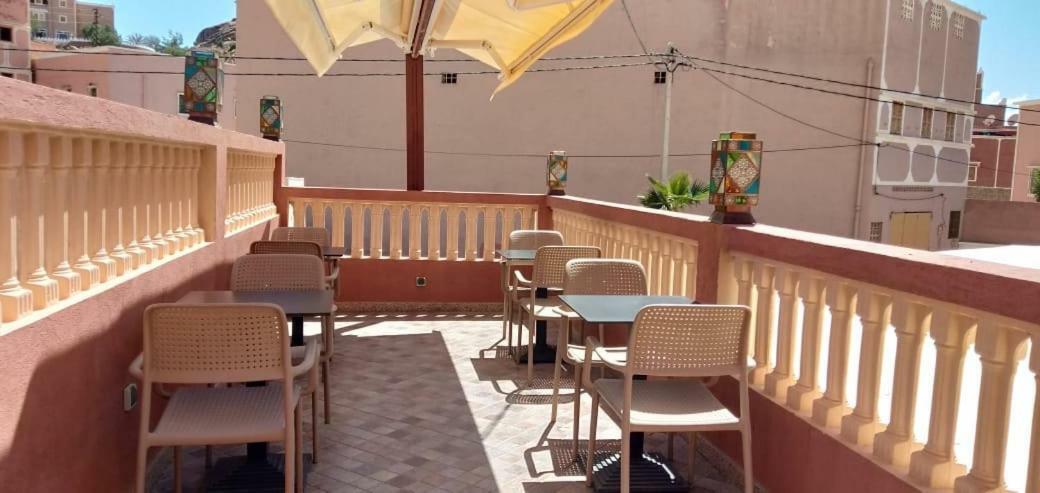 Dar Amghar Hotell Tafraout Exteriör bild