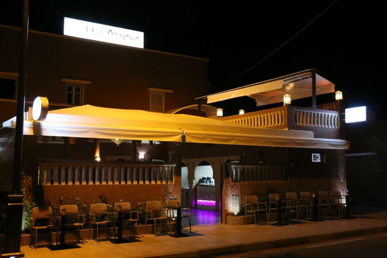 Dar Amghar Hotell Tafraout Exteriör bild