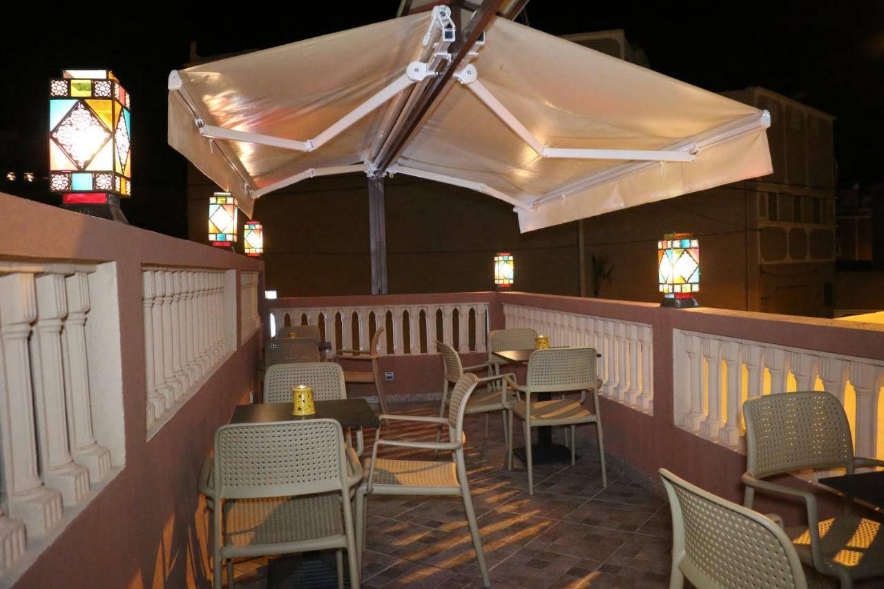 Dar Amghar Hotell Tafraout Exteriör bild
