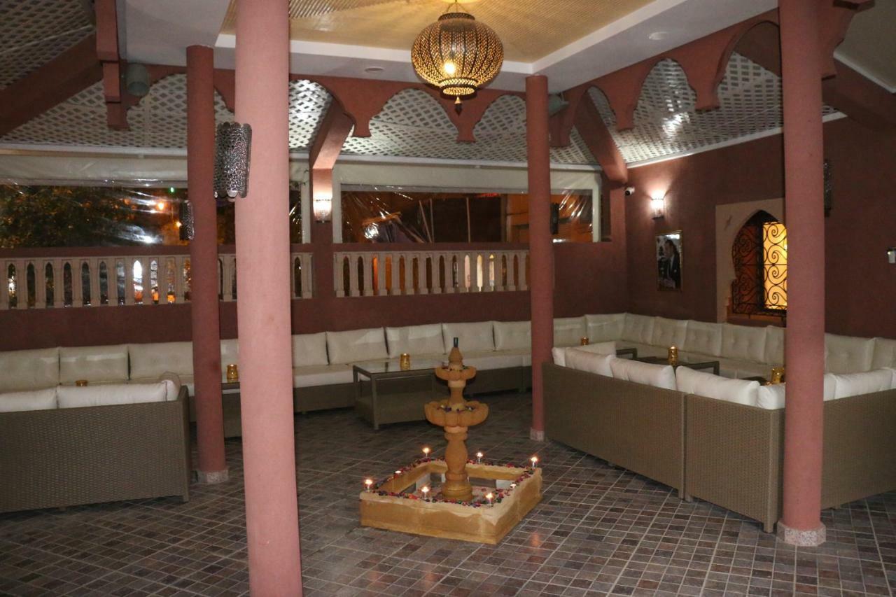 Dar Amghar Hotell Tafraout Exteriör bild