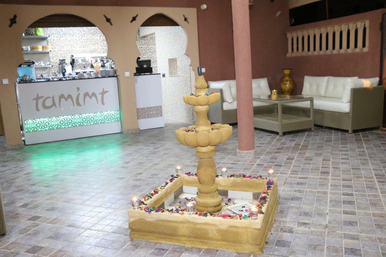 Dar Amghar Hotell Tafraout Exteriör bild
