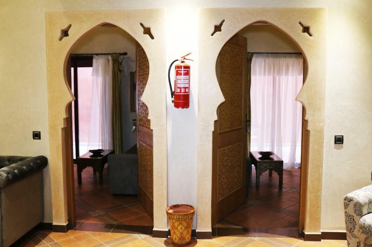 Dar Amghar Hotell Tafraout Exteriör bild