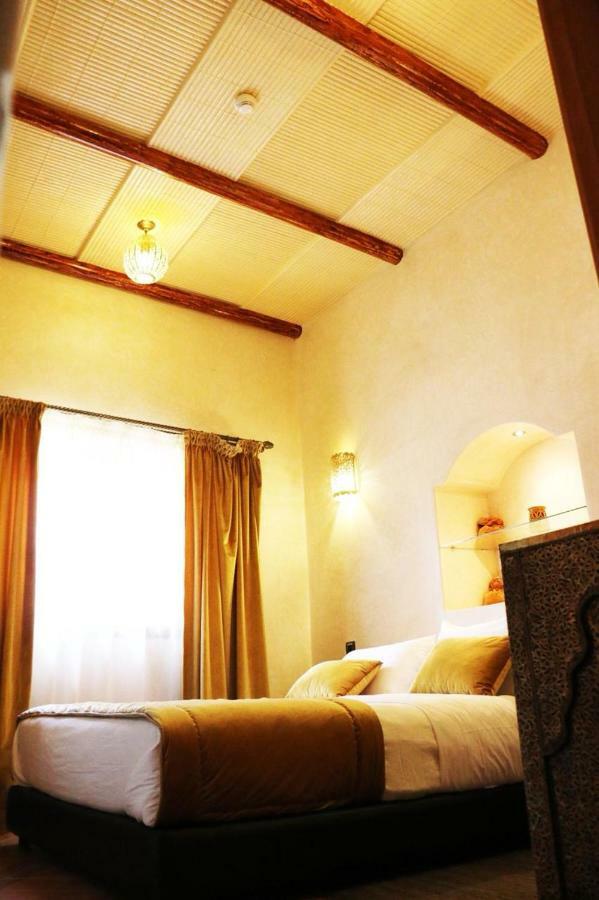 Dar Amghar Hotell Tafraout Exteriör bild