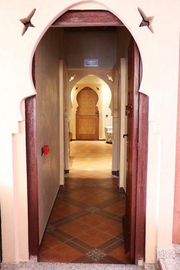 Dar Amghar Hotell Tafraout Exteriör bild