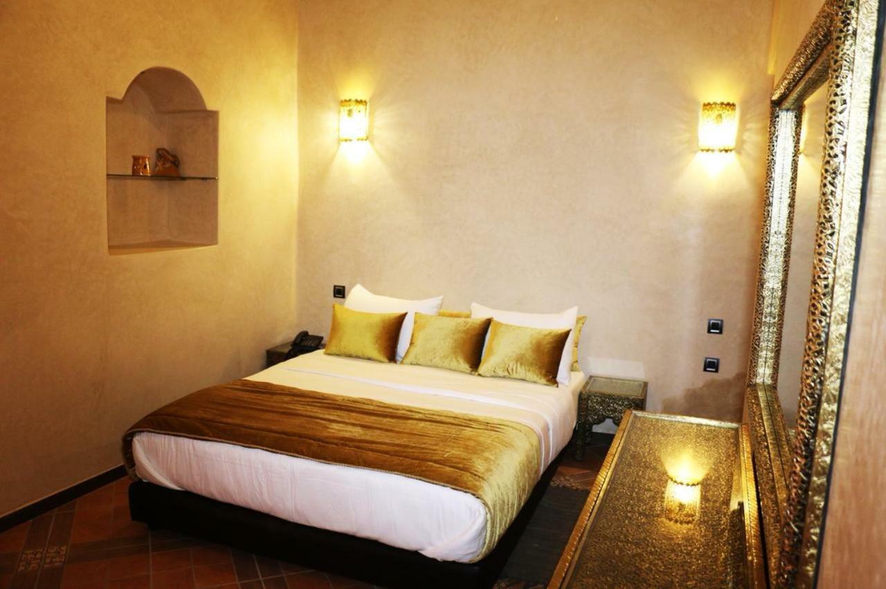 Dar Amghar Hotell Tafraout Exteriör bild