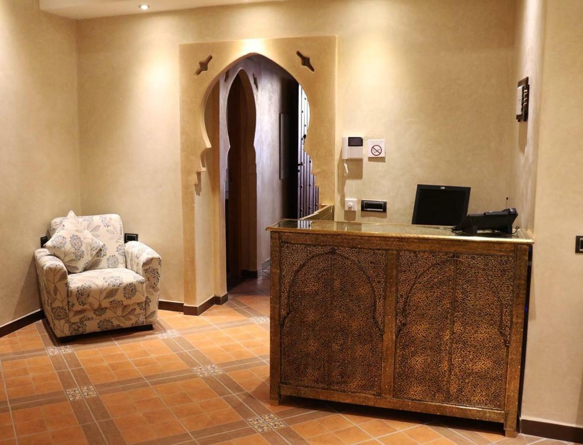 Dar Amghar Hotell Tafraout Exteriör bild