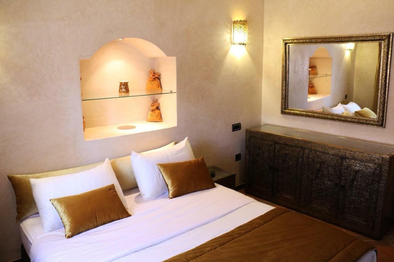 Dar Amghar Hotell Tafraout Exteriör bild