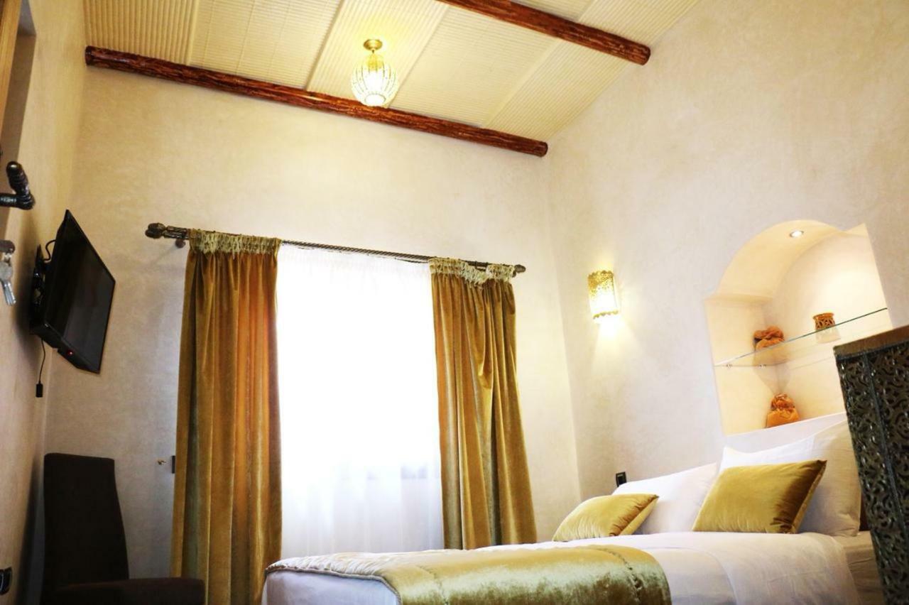 Dar Amghar Hotell Tafraout Exteriör bild