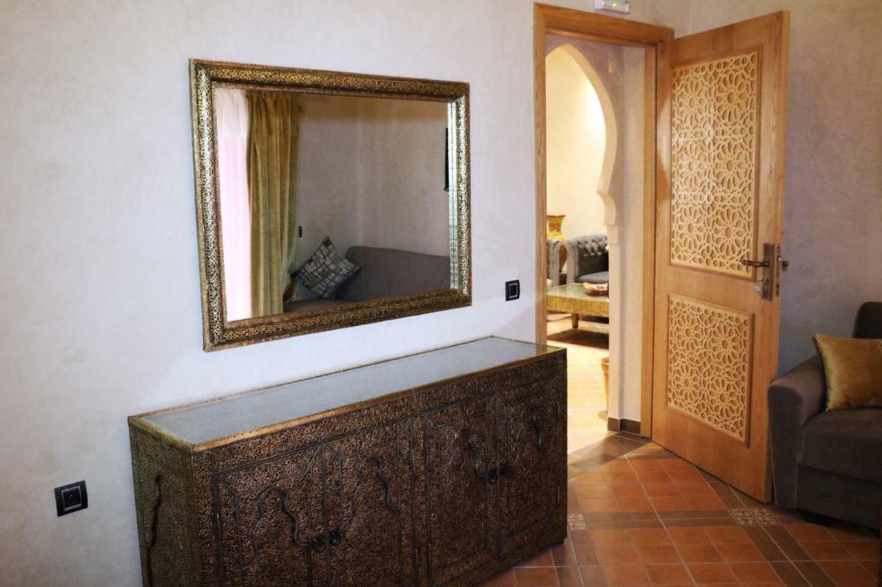 Dar Amghar Hotell Tafraout Exteriör bild