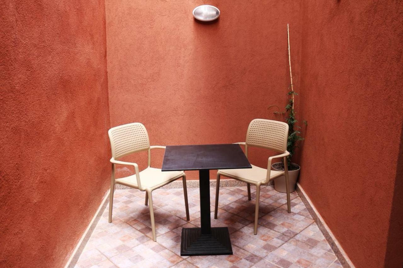 Dar Amghar Hotell Tafraout Exteriör bild