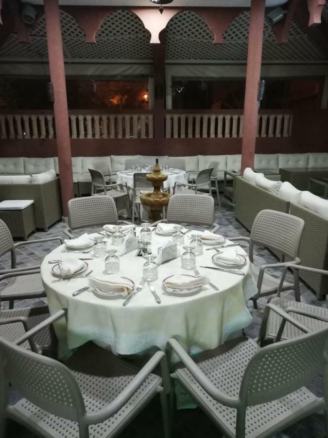 Dar Amghar Hotell Tafraout Exteriör bild