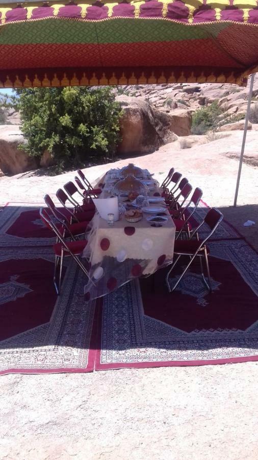 Dar Amghar Hotell Tafraout Exteriör bild