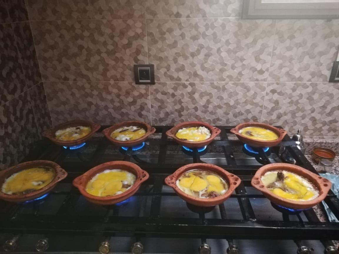 Dar Amghar Hotell Tafraout Exteriör bild