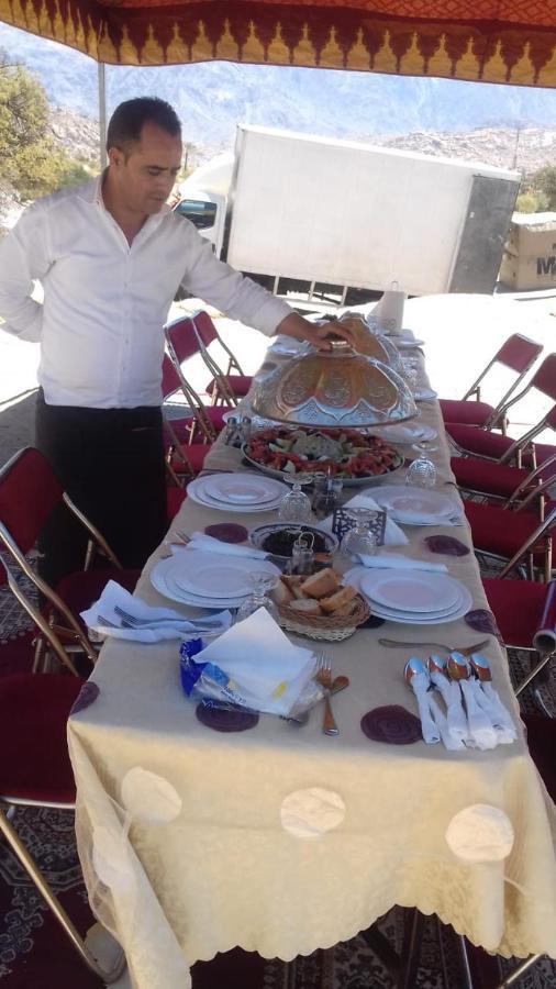 Dar Amghar Hotell Tafraout Exteriör bild