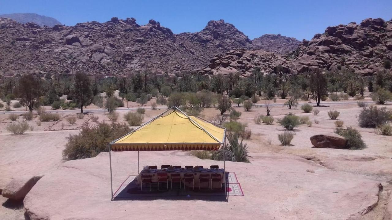 Dar Amghar Hotell Tafraout Exteriör bild