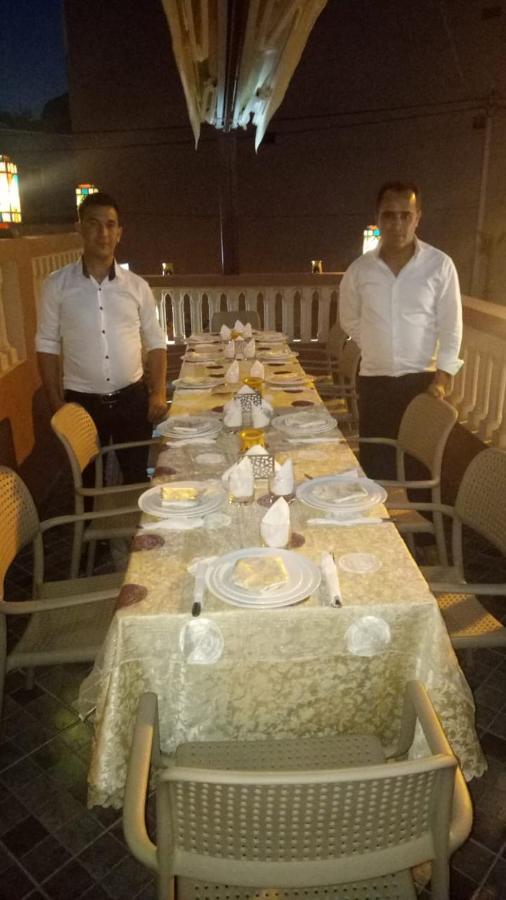 Dar Amghar Hotell Tafraout Exteriör bild