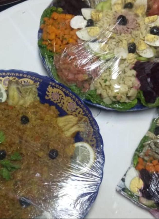 Dar Amghar Hotell Tafraout Exteriör bild